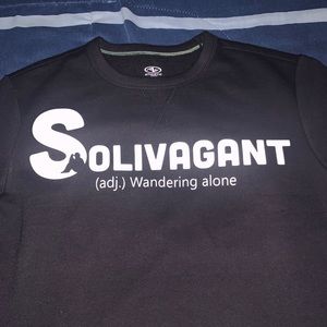 Solivagant Sweat shirt
